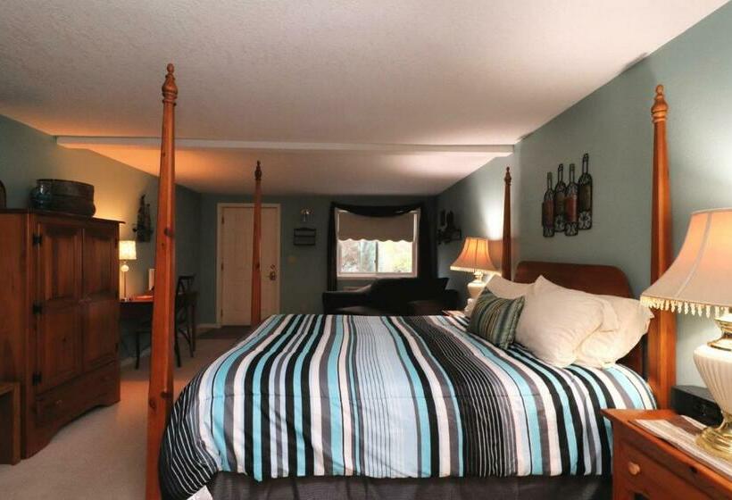 디럭스 룸, Sweetgrass Inn Bed & Breakfast