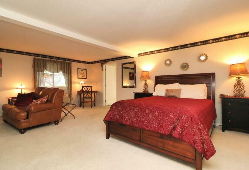 디럭스 룸, Sweetgrass Inn Bed & Breakfast