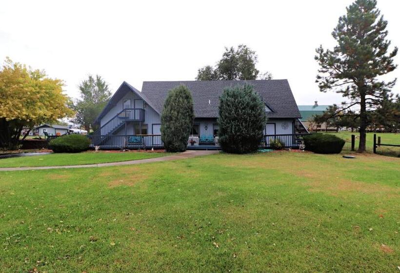 스탠다드 룸, Sweetgrass Inn Bed & Breakfast