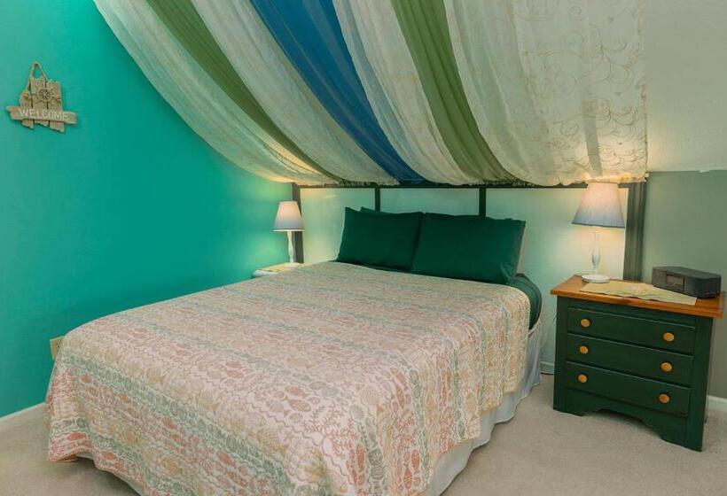 스탠다드 룸, Sweetgrass Inn Bed & Breakfast