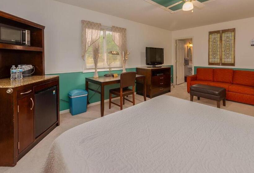 패밀리 룸, Sweetgrass Inn Bed & Breakfast