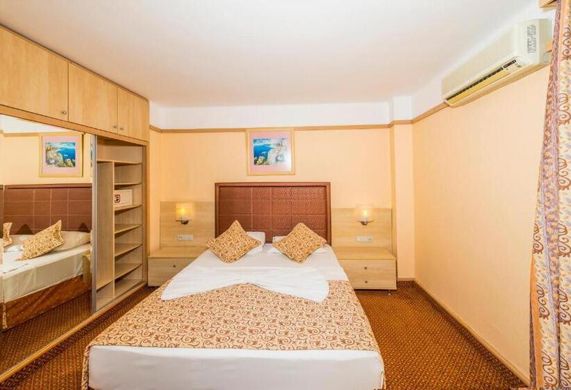 Апартаменты Superior 2 Спальни, Vonresort Golden Beach & Aqua   Kids Concept Ultra All Inclusive