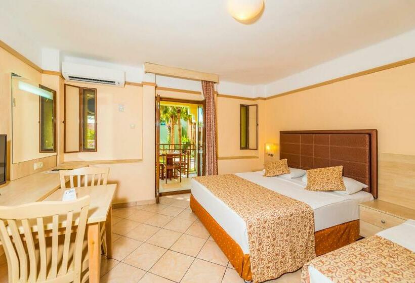 Номер Стандарт, Vonresort Golden Beach & Aqua   Kids Concept Ultra All Inclusive