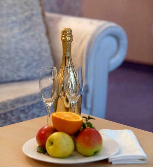 Студия Стандарт, Kristel Hotel