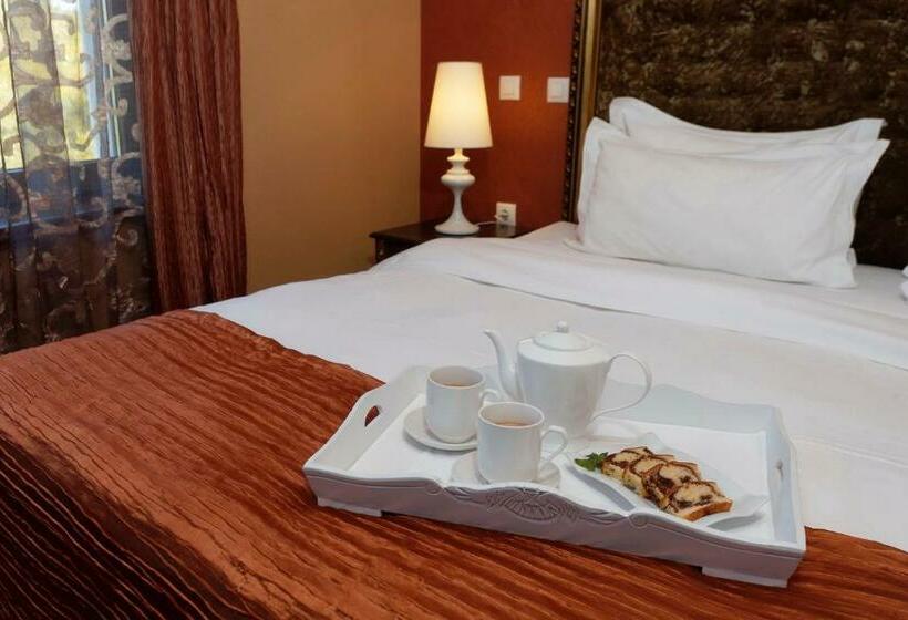 Номер Стандарт, Kristel Hotel