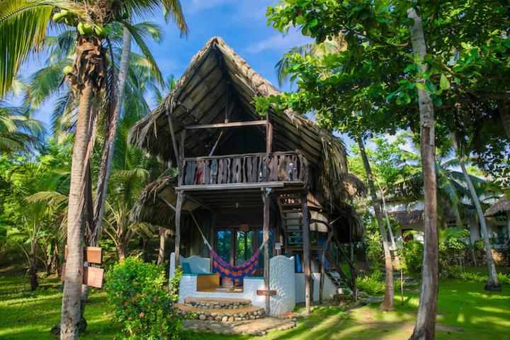 패밀리 룸 바다 전망, Sublime Ecohotel   Tayrona Palomino