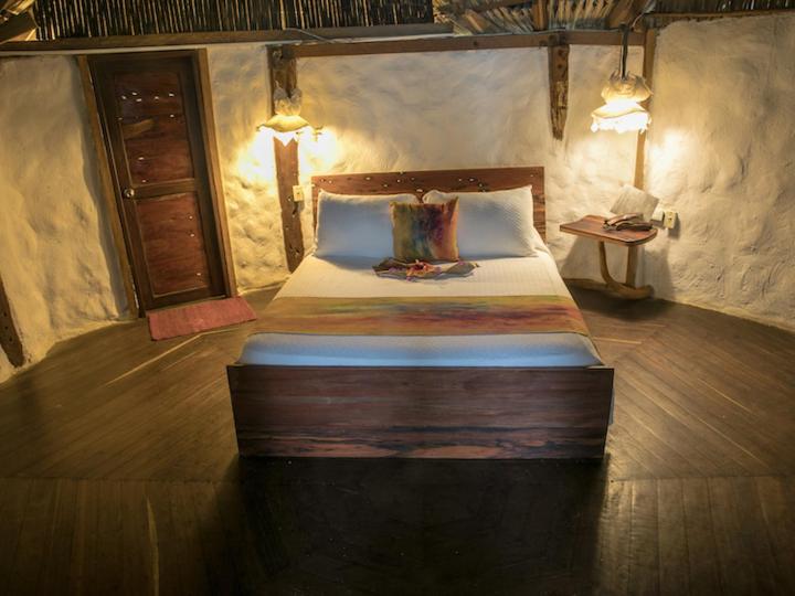 스탠다드 발코니 룸 바다 전망, Sublime Ecohotel   Tayrona Palomino