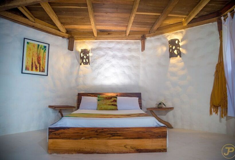 스탠다드 룸, Sublime Ecohotel   Tayrona Palomino