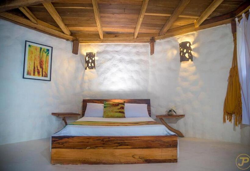 스탠다드 룸, Sublime Ecohotel   Tayrona Palomino