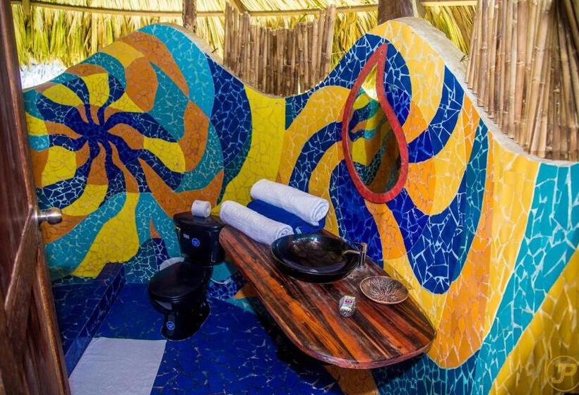 스탠다드 룸, Sublime Ecohotel   Tayrona Palomino
