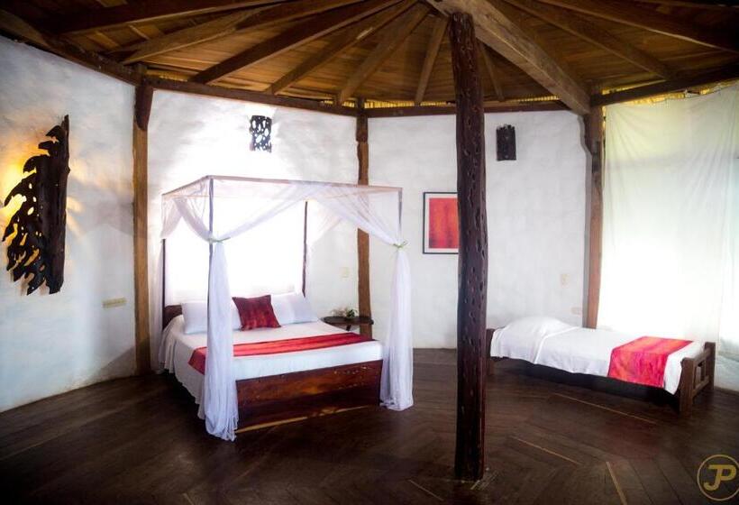 패밀리 룸, Sublime Ecohotel   Tayrona Palomino