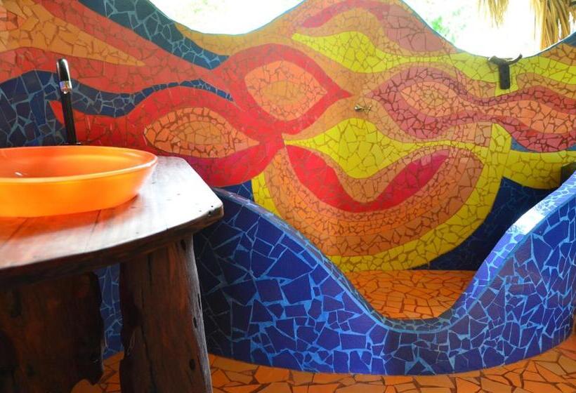 패밀리 룸 바다 전망, Sublime Ecohotel   Tayrona Palomino