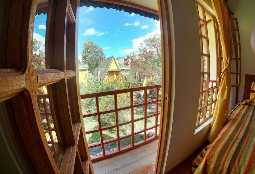 اتاق استاندارد یک نفره, Amaru Valle