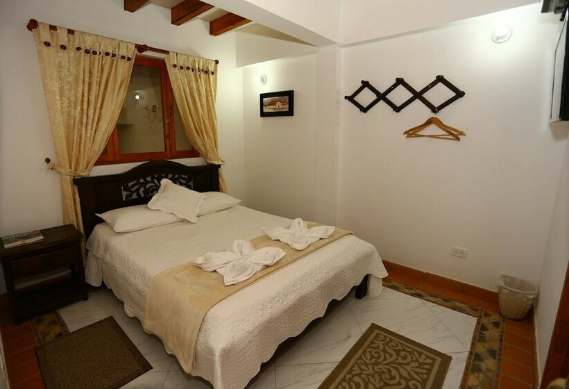 Номер Стандарт, Casa Cantabria