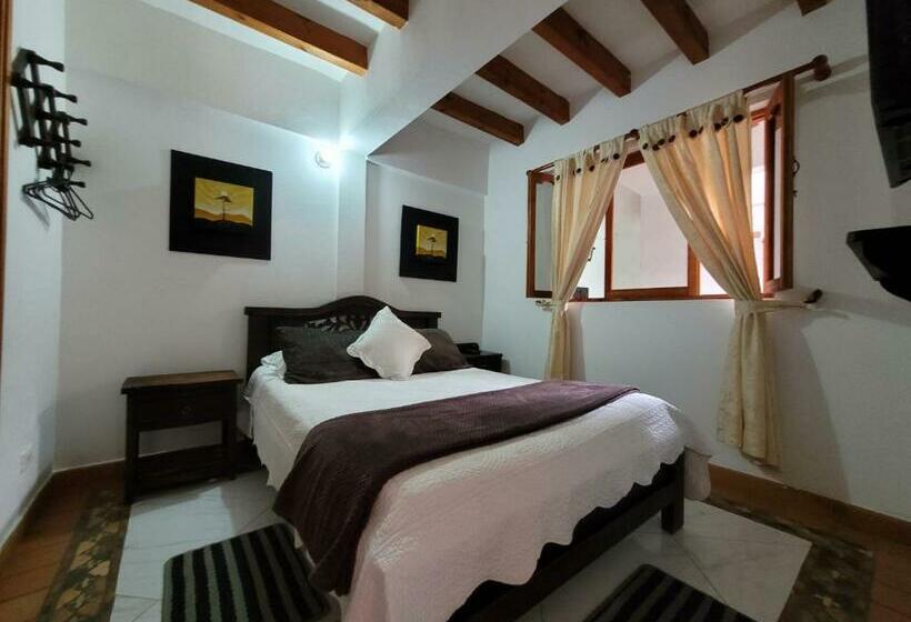 Номер Стандарт, Casa Cantabria