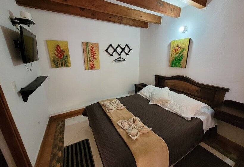 Номер Стандарт, Casa Cantabria