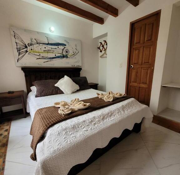 Номер Стандарт, Casa Cantabria