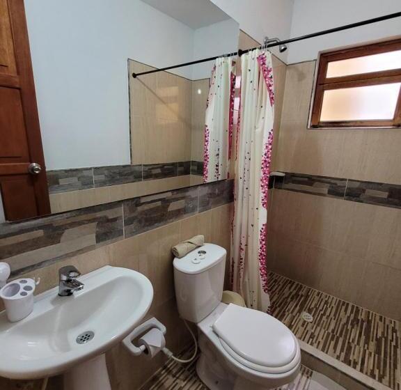 Четырехместный Номер Стандарт, Casa Cantabria