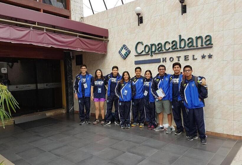 스탠다드 싱글 룸, Copacabana