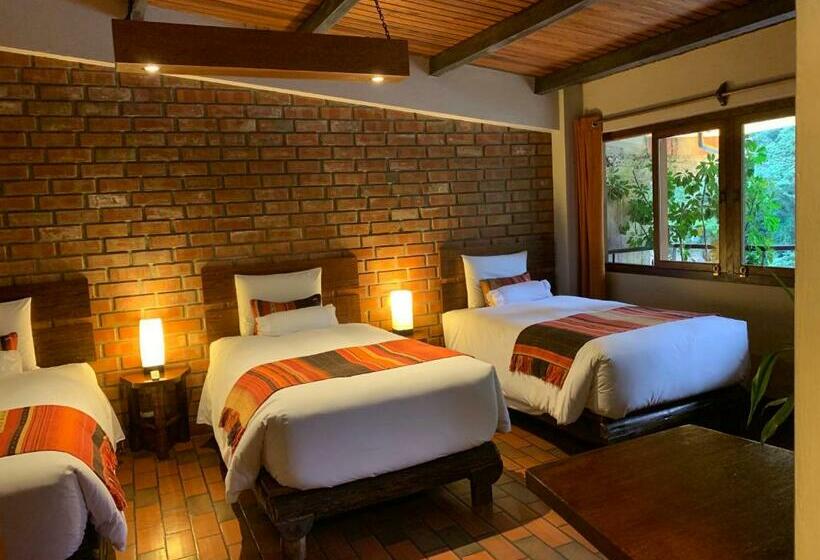 Номер Стандарт Трехместный, Panorama B&b