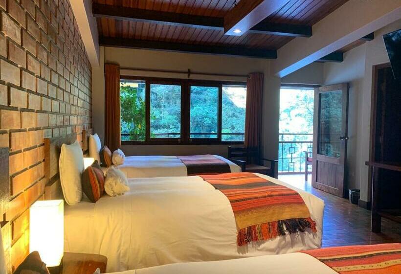 Номер Стандарт Трехместный, Panorama B&b
