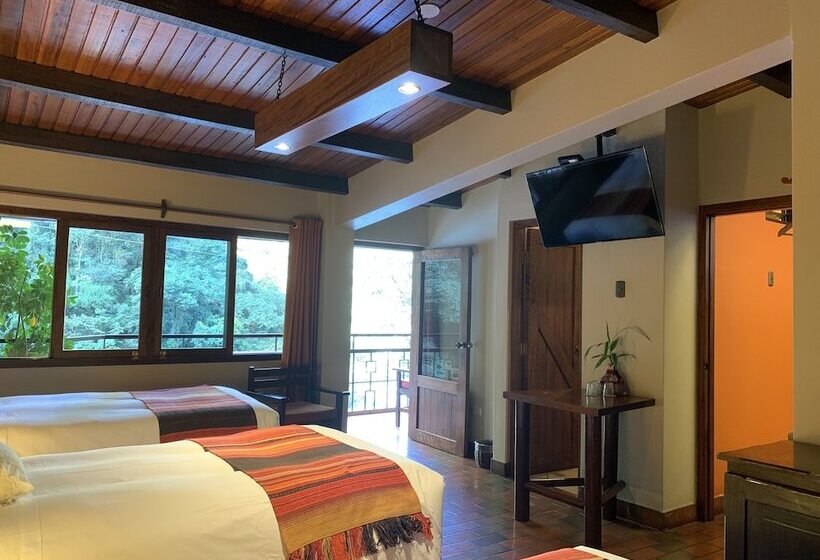 Номер Стандарт Трехместный, Panorama B&b