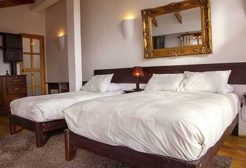 패밀리 룸, Samana B&b