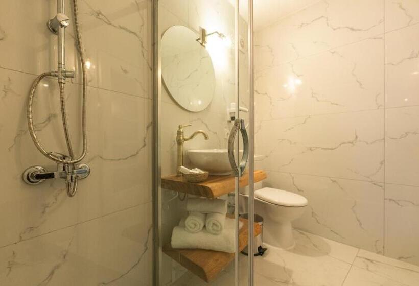 一楼标准间, Aya Butik Otel