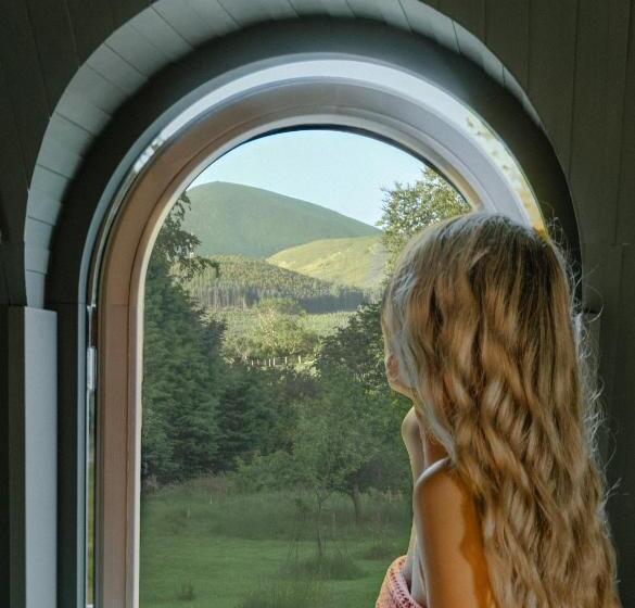 Номер Стандарт, Enniskeen Estate & Forest Spa   Boutique Riverside Glamping Cabins