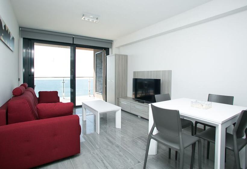 Apartamento 1 Dormitorio Interior, Apartamentos Fuengirola Playa