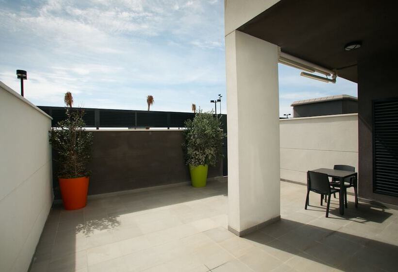 Apartamento 1 Dormitorio Interior, Apartamentos Fuengirola Playa