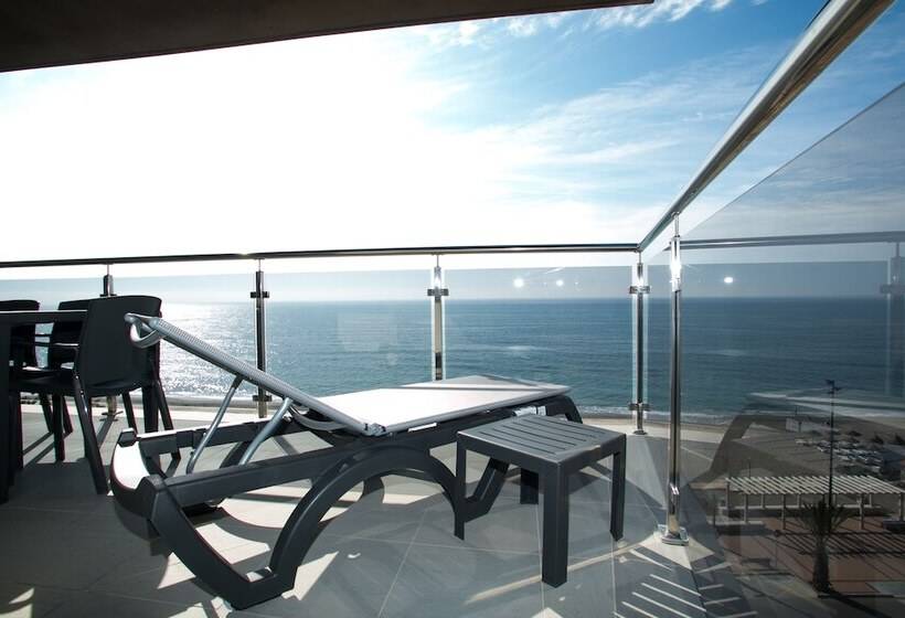 Apartamento 2 Dormitorios Vista Mar, Apartamentos Fuengirola Playa