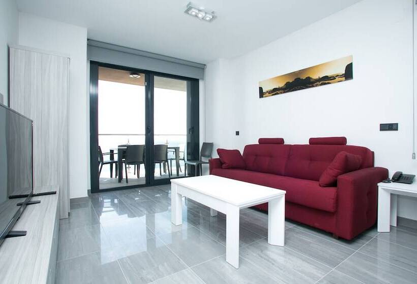 Apartamento 2 Dormitorios Vista Mar, Apartamentos Fuengirola Playa