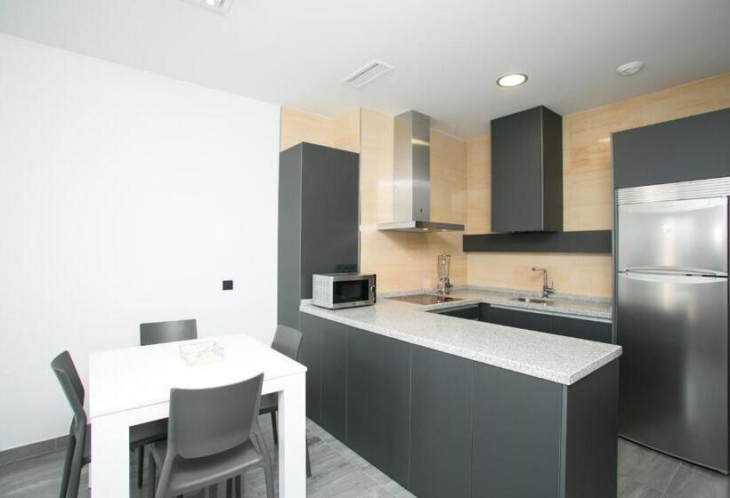 Apartamento 1 Dormitorio Vista Mar, Apartamentos Fuengirola Playa