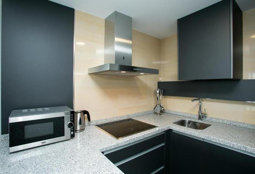Apartamento 2 Dormitorios Vista Mar, Apartamentos Fuengirola Playa