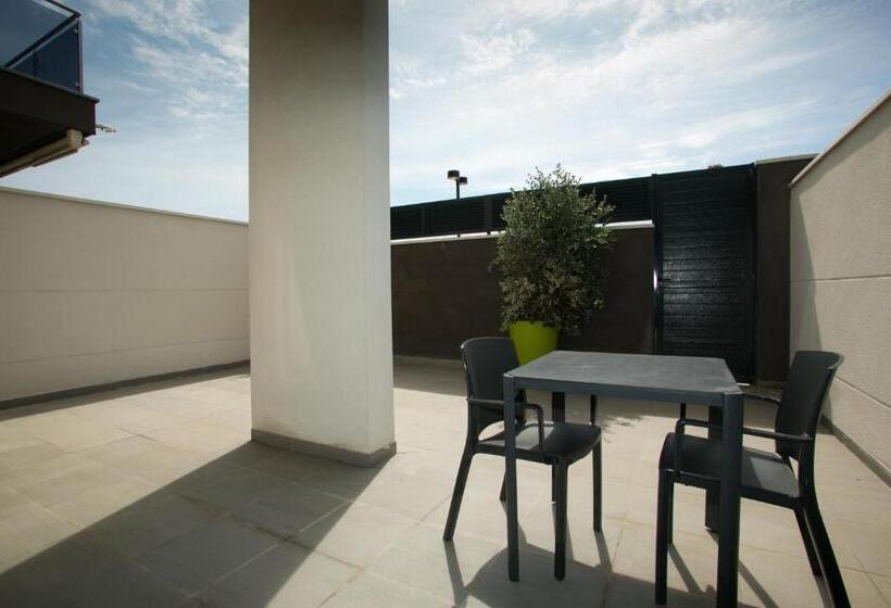 Apartamento 1 Dormitorio Interior, Apartamentos Fuengirola Playa