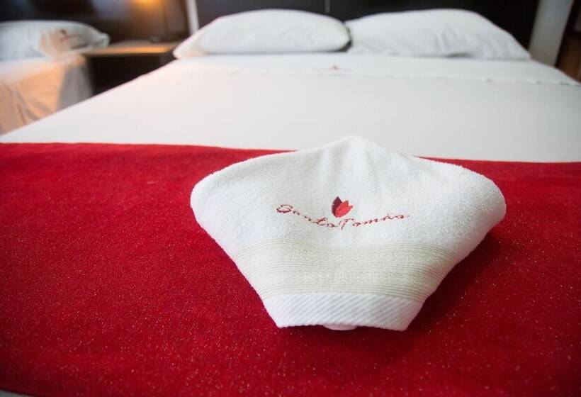 Номер Стандарт, Finca Hotel Santo Tomas
