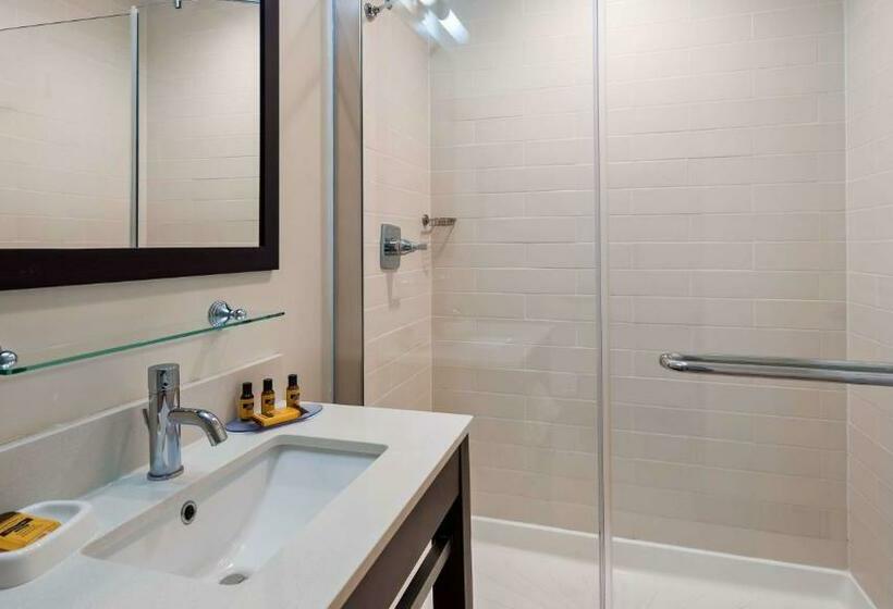 غرفة قياسية سرير كينج, Best Western Plus Philadelphia Convention Center