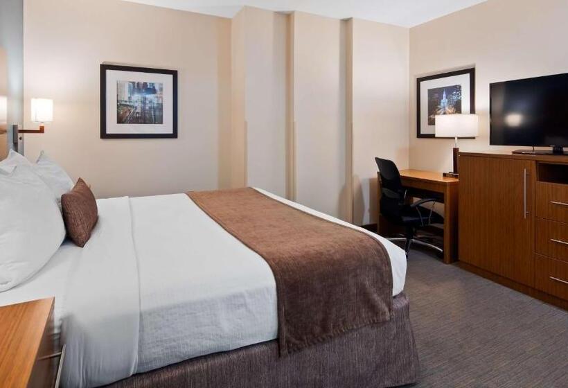 غرفة ديلوكس سرير كينج, Best Western Plus Philadelphia Convention Center