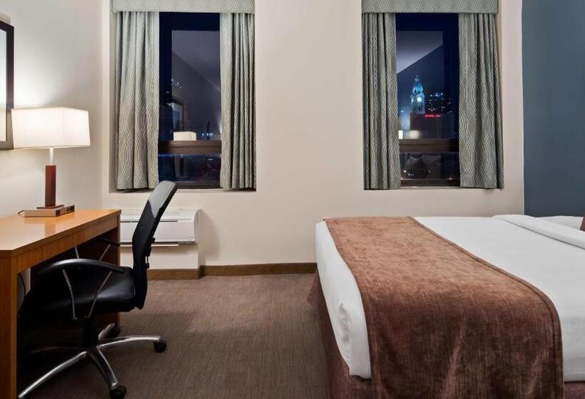 غرفة ديلوكس, Best Western Plus Philadelphia Convention Center
