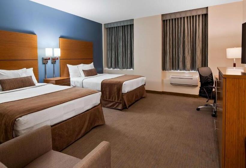 غرفة ديلوكس, Best Western Plus Philadelphia Convention Center
