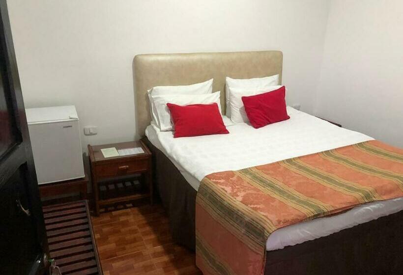 이코노미 룸, Camino Real Popayán Colombia