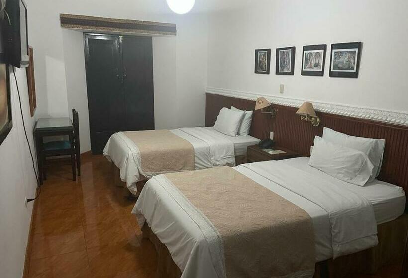 스탠다드 룸, Camino Real Popayán Colombia