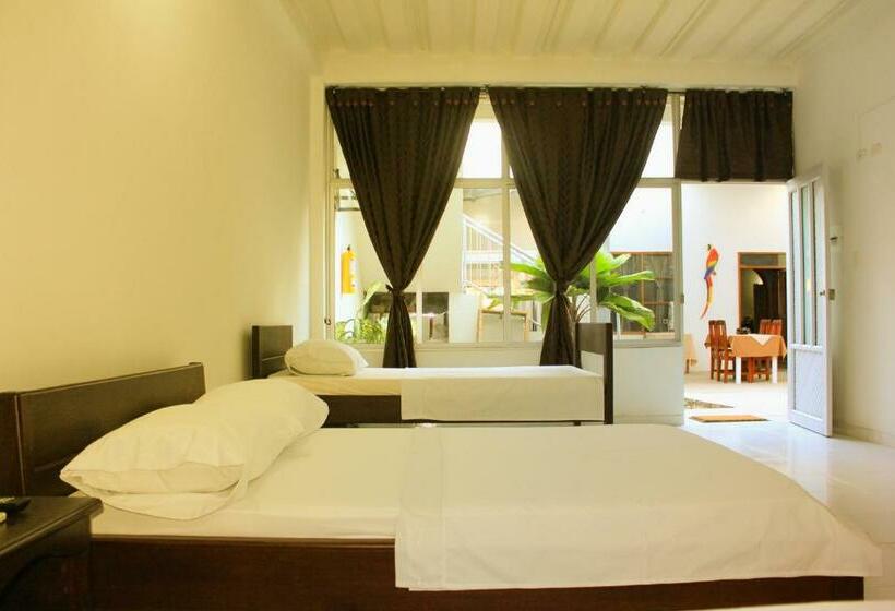 اتاق استاندارد چهار تخته, Tucuma Casa