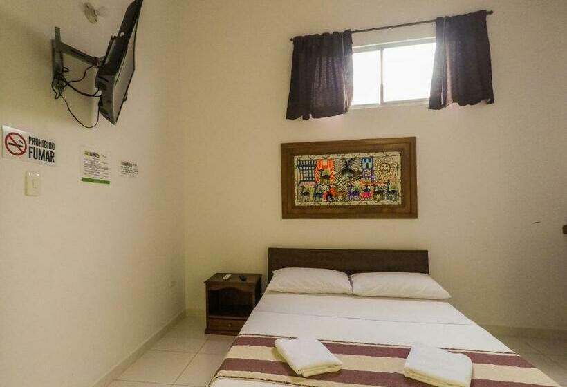 اتاق استاندارد, Tucuma Casa