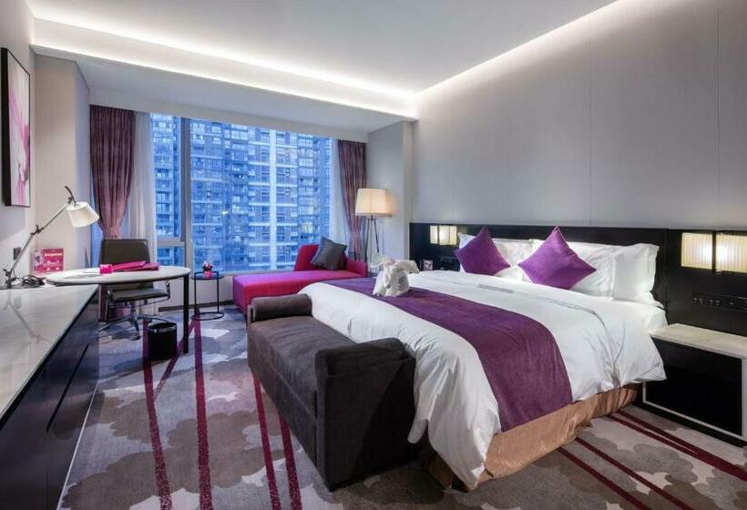 俱乐部房间, Crowne Plaza Kunshan, An Ihg