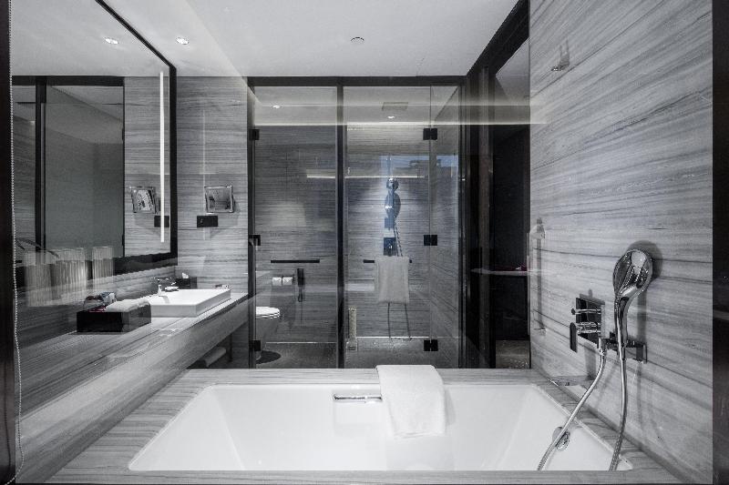 带城市景观的标准间, Crowne Plaza Kunshan, An Ihg