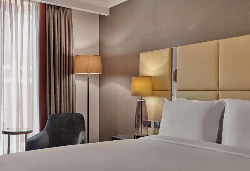חדר סטנדרט עם מיטת קינג, Hyatt Regency London Albert Embankment