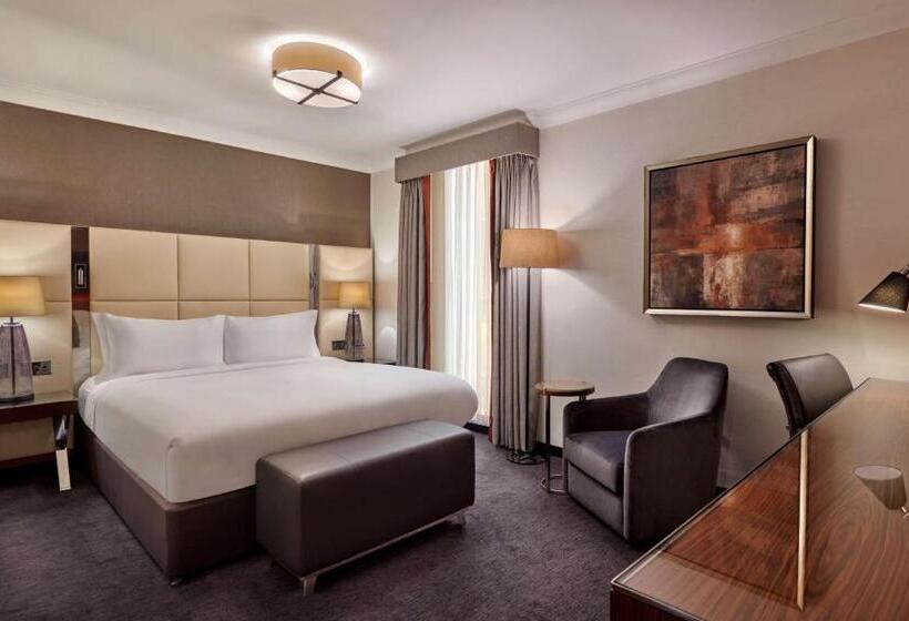 חדר סטנדרט עם מיטת קינג, Hyatt Regency London Albert Embankment