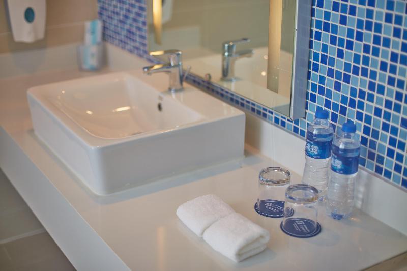 스탠다드 룸 킹사이즈 침대, Holiday Inn Express Tangshan Downtown, An Ihg